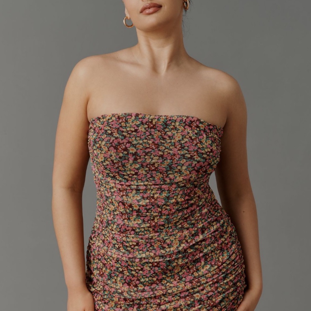 AFRM MIDI Dress